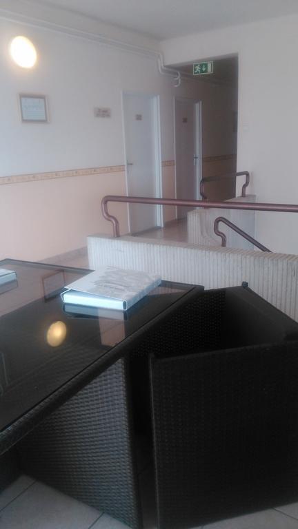 Hotel Dombóvár Dış mekan fotoğraf