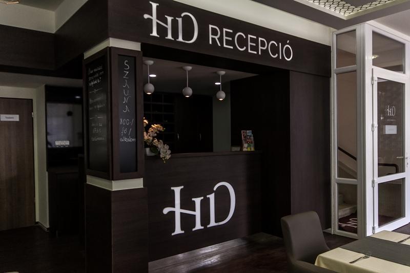 Hotel Dombóvár Dış mekan fotoğraf